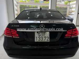 Xe Mercedes Benz E class E200 2014