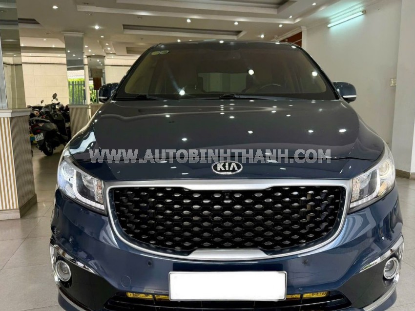 Xe Kia Sedona 3.3L GATH 2016
