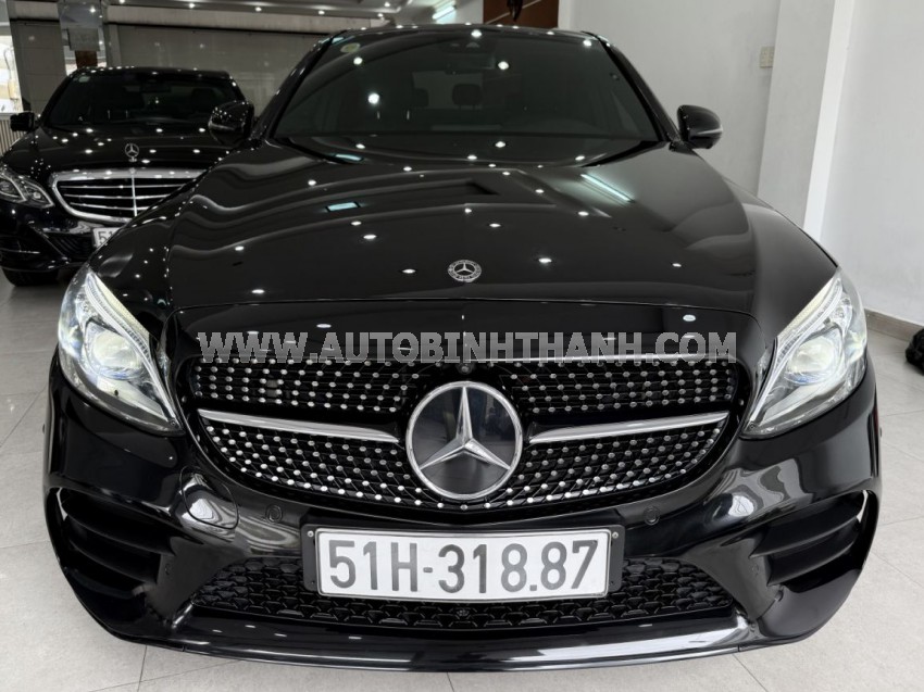 Xe Mercedes Benz C class C300 AMG 2019