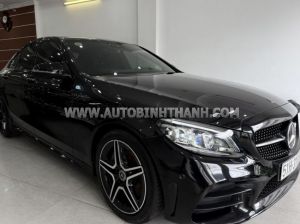 Xe Mercedes Benz C class C300 AMG 2019