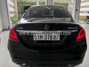 Xe Mercedes Benz C class C300 AMG 2019