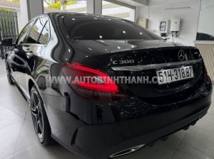 Xe Mercedes Benz C class C300 AMG 2019