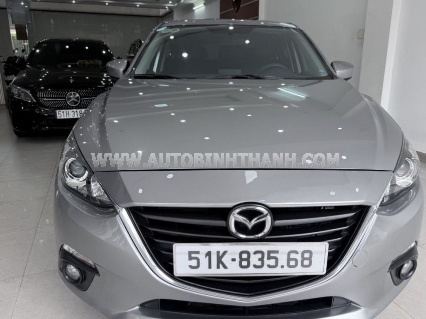 Mazda 3 1.5 AT 2016