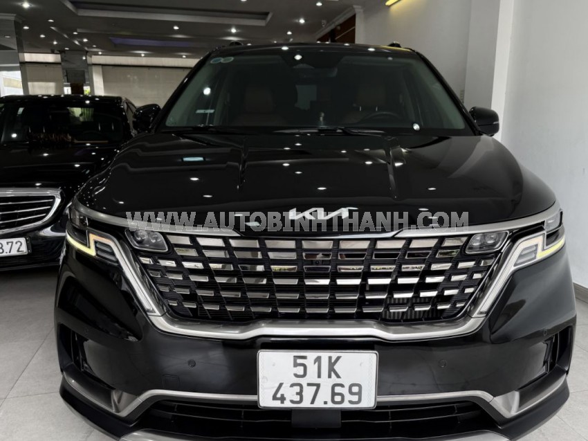 Kia Carnival Signature 2.2D 2022