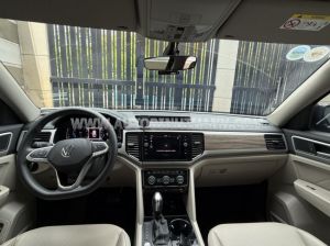 Xe Volkswagen Teramont 2.0 AT 2021