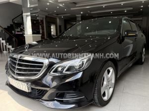 Xe Mercedes Benz E class E200 2014