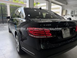 Xe Mercedes Benz E class E200 2014