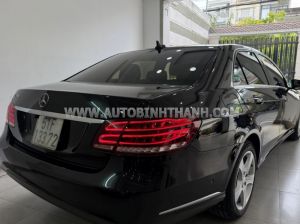 Xe Mercedes Benz E class E200 2014