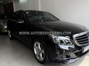 Xe Mercedes Benz E class E200 2014