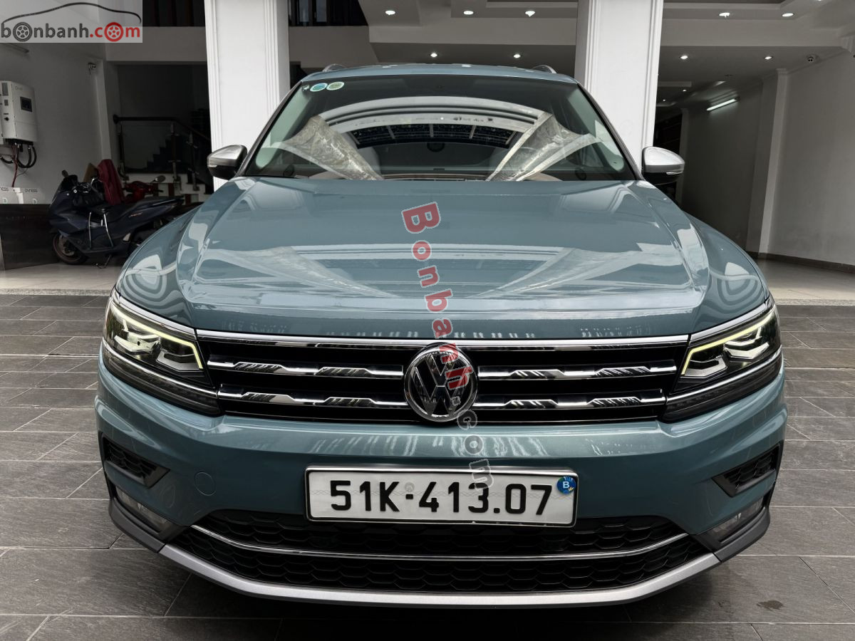 Volkswagen Tiguan Allspace 2021