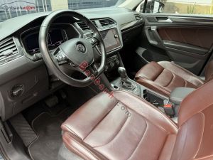 Xe Volkswagen Tiguan Allspace 2021