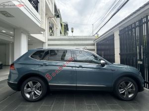 Xe Volkswagen Tiguan Allspace 2021