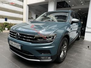 Xe Volkswagen Tiguan Allspace 2021