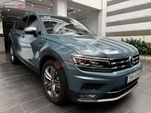 Xe Volkswagen Tiguan Allspace 2021