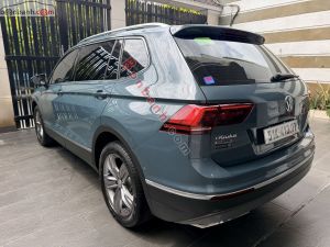 Xe Volkswagen Tiguan Allspace 2021