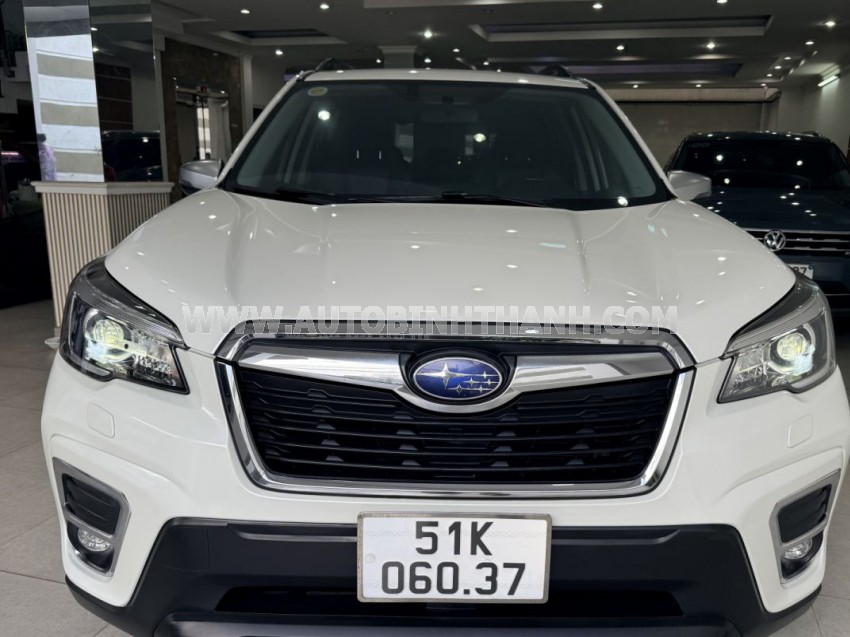 Subaru Forester 2.0i-L 2021