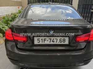 Xe BMW 3 Series 320i 2016