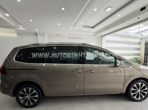 Xe Volkswagen Sharan 2.0 AT 2016