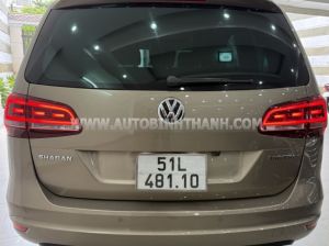 Xe Volkswagen Sharan 2.0 AT 2016