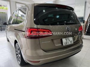 Xe Volkswagen Sharan 2.0 AT 2016