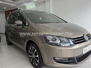 Xe Volkswagen Sharan 2.0 AT 2016