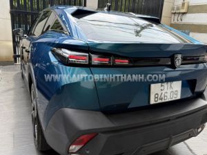 Xe Peugeot 408 Allure 1.6 AT 2024