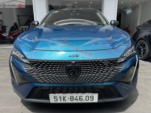 Xe Peugeot 408 Allure 1.6 AT 2024