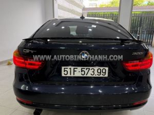 Xe BMW 3 Series 320i GT 2015