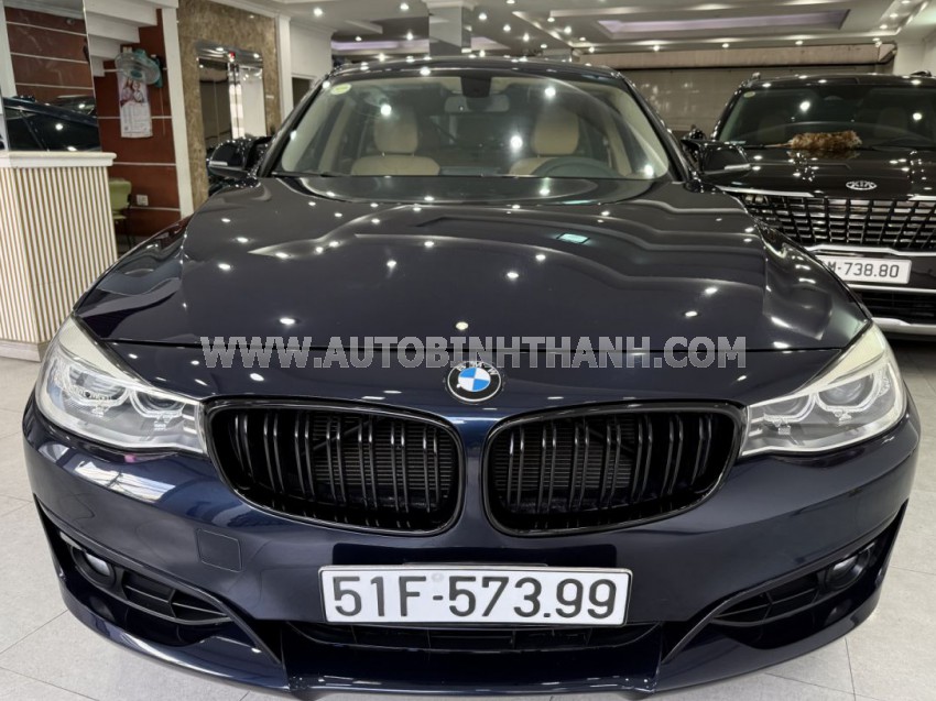 BMW 3 Series 320i GT 2015