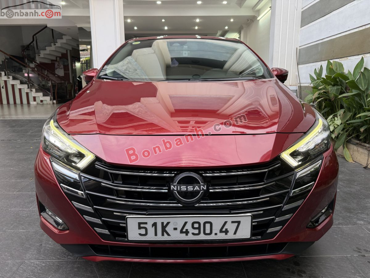 Nissan Almera VL 1.0 CVT 2024