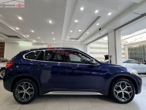 Xe BMW X1 sDrive18i 2018