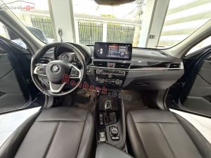 Xe BMW X1 sDrive18i 2018