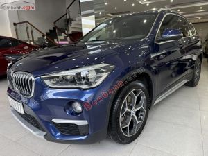 Xe BMW X1 sDrive18i 2018
