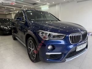 Xe BMW X1 sDrive18i 2018