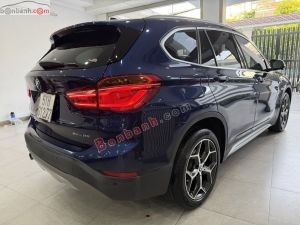 Xe BMW X1 sDrive18i 2018