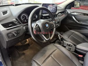 Xe BMW X1 sDrive18i 2018