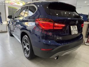 Xe BMW X1 sDrive18i 2018