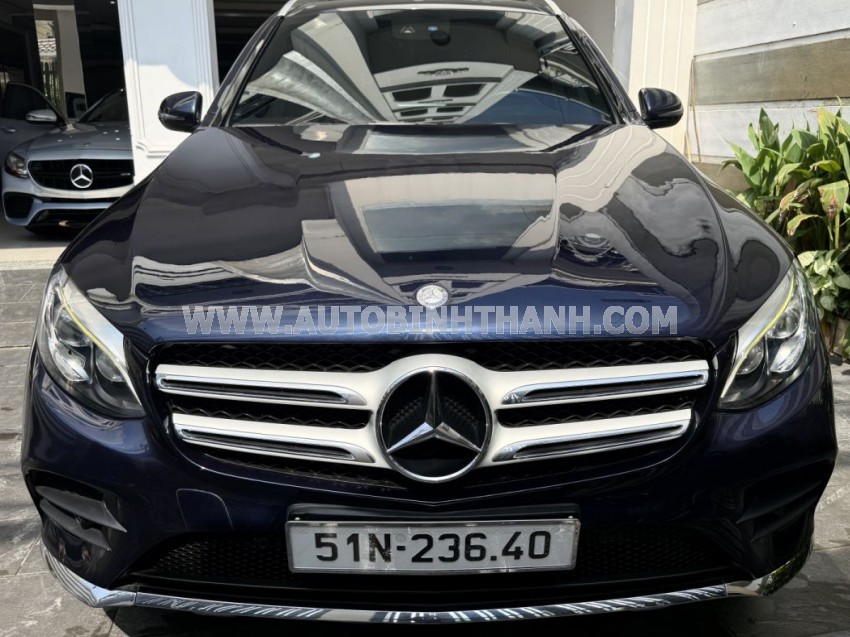 Xe Mercedes Benz GLC 300 4Matic 2016