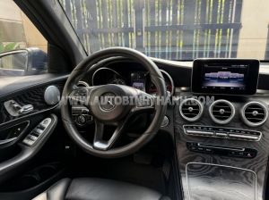 Xe Mercedes Benz GLC 300 4Matic 2016