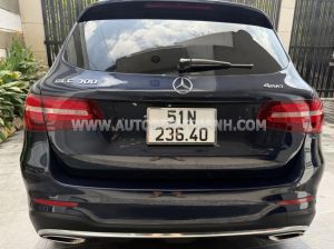 Xe Mercedes Benz GLC 300 4Matic 2016
