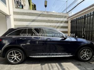 Xe Mercedes Benz GLC 300 4Matic 2016