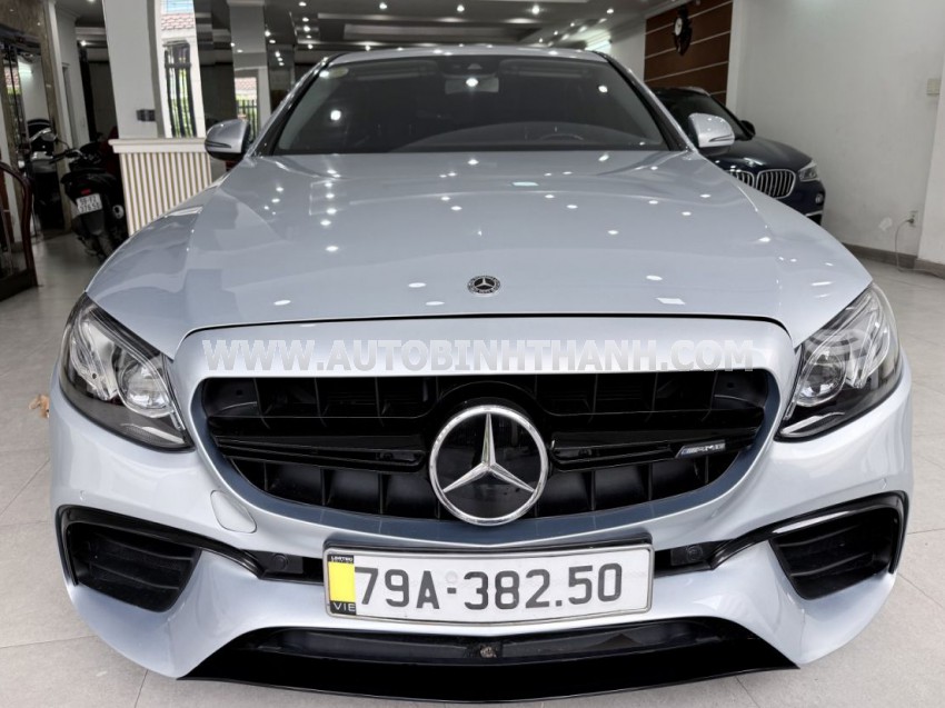 Mercedes Benz E class E250 2017